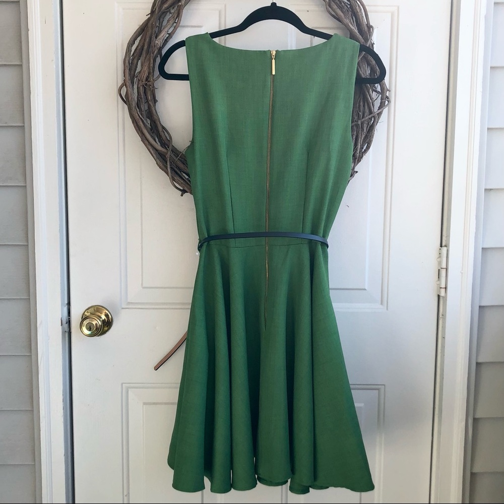 Closet London Skater Dress - Picture 3 of 6